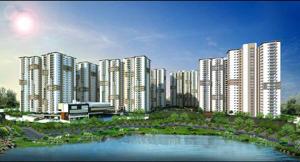 Aparna Sarovar Zenith
